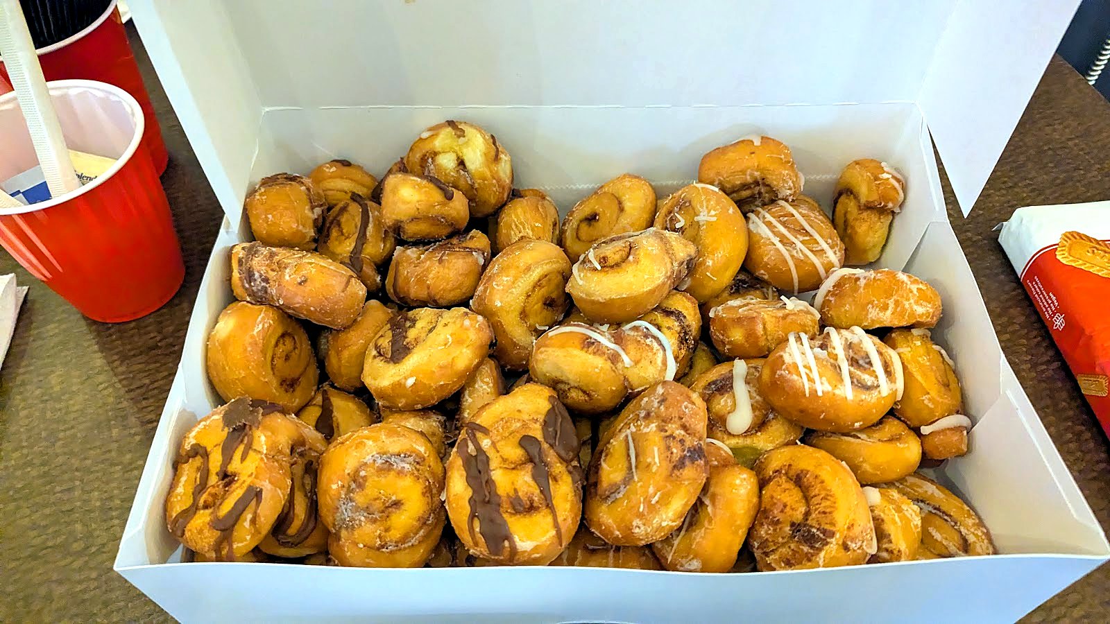 Ray's Donuts
