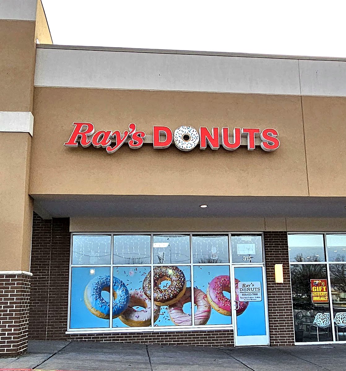 Ray's Donuts