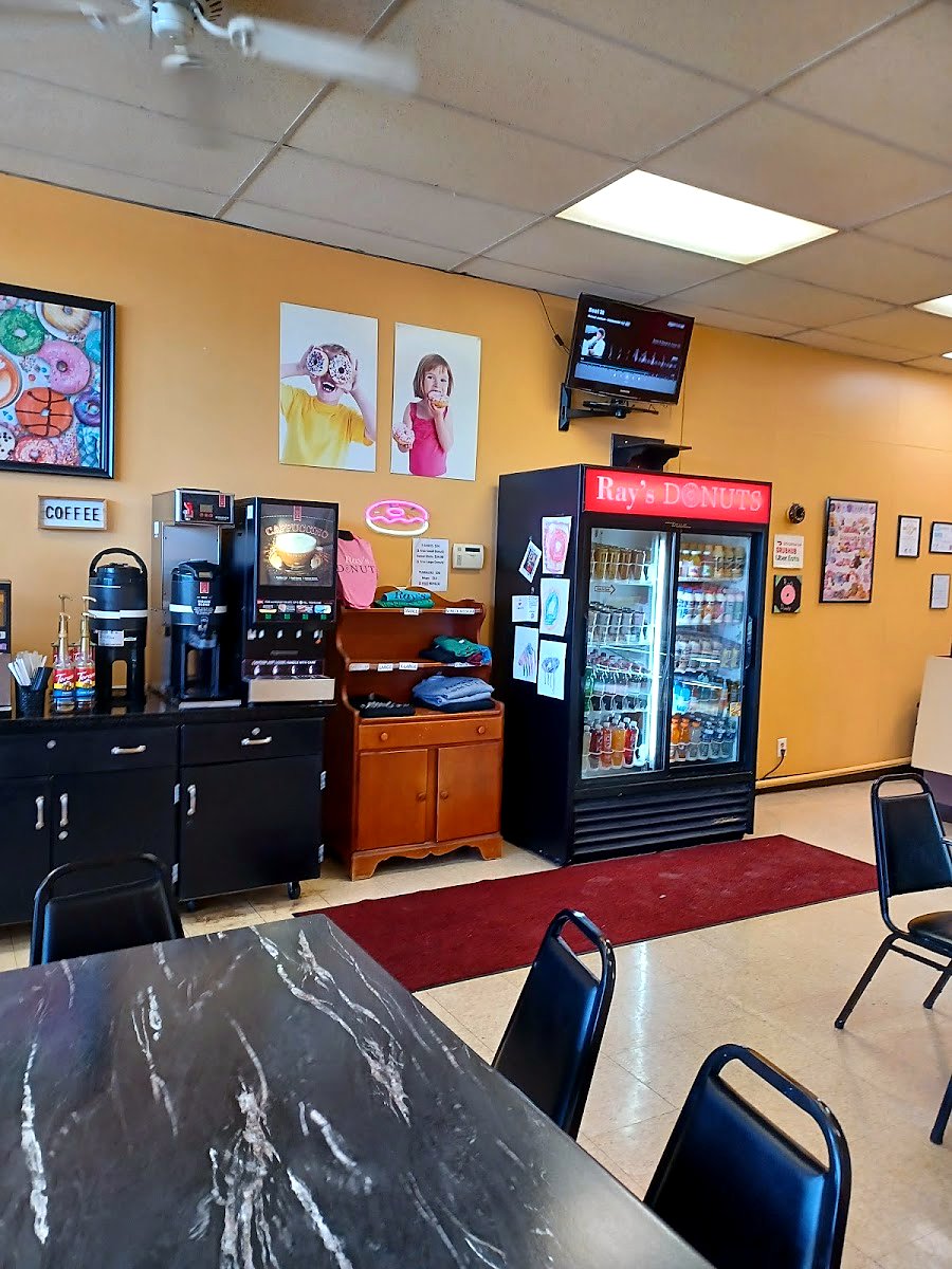 Ray's Donuts